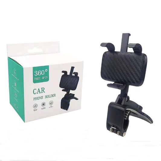 Car phone holder support portable mobile