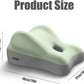 Coussin d'assise pour couples, design discret وسادة للمؤخرة للأزواج، وسادة منخفضة الارتفاع للأزواج لتعزيز العلاقة الحميمة