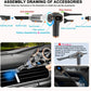 مكنسة كهربائية محمولة لاسلكية Aspirateur portable sans fil, mini aspirateur de voiture, nettoyeur rechargeable pour voitures