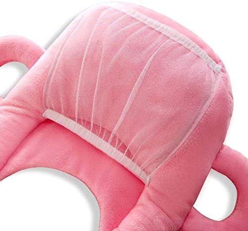 وسادة رضاعة لتعليم الرضاعة الطبيعية Porte-biberon, biberon en coton mains libres, coussin oreillet d'allaitement pour l'apprentissage du biberon