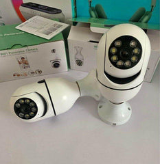 .كاميرا مراقبة ذكية مكن التحكم بها عبر الهاتف