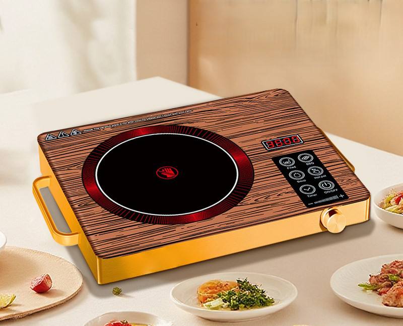 Cuisinière électrique en céramique طباخ سيراميك كهربائي