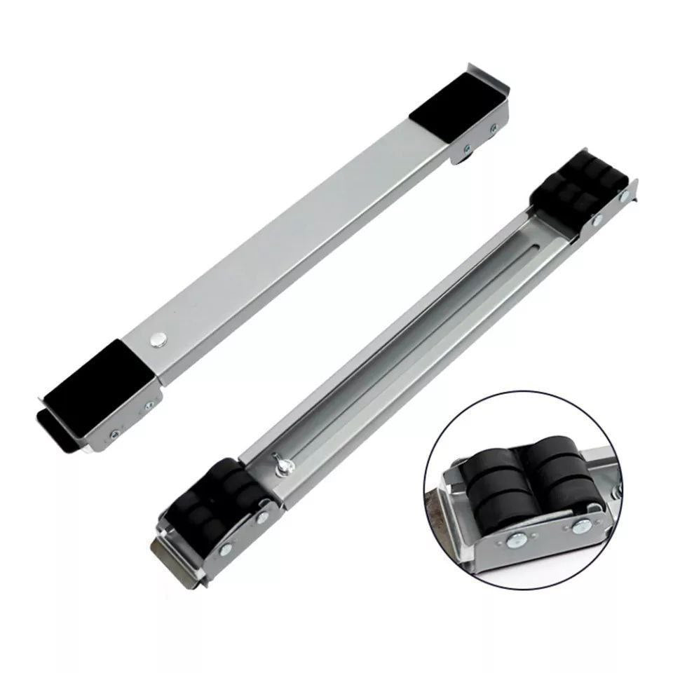 Supports roulants ajustables pour appareils électroménagers حوامل دوارة قابلة للتعديل للأجهزة المنزلية