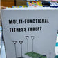Multi-functional Fitness Tablet جهاز لوحي متعدد الوظائف للياقة البدنية