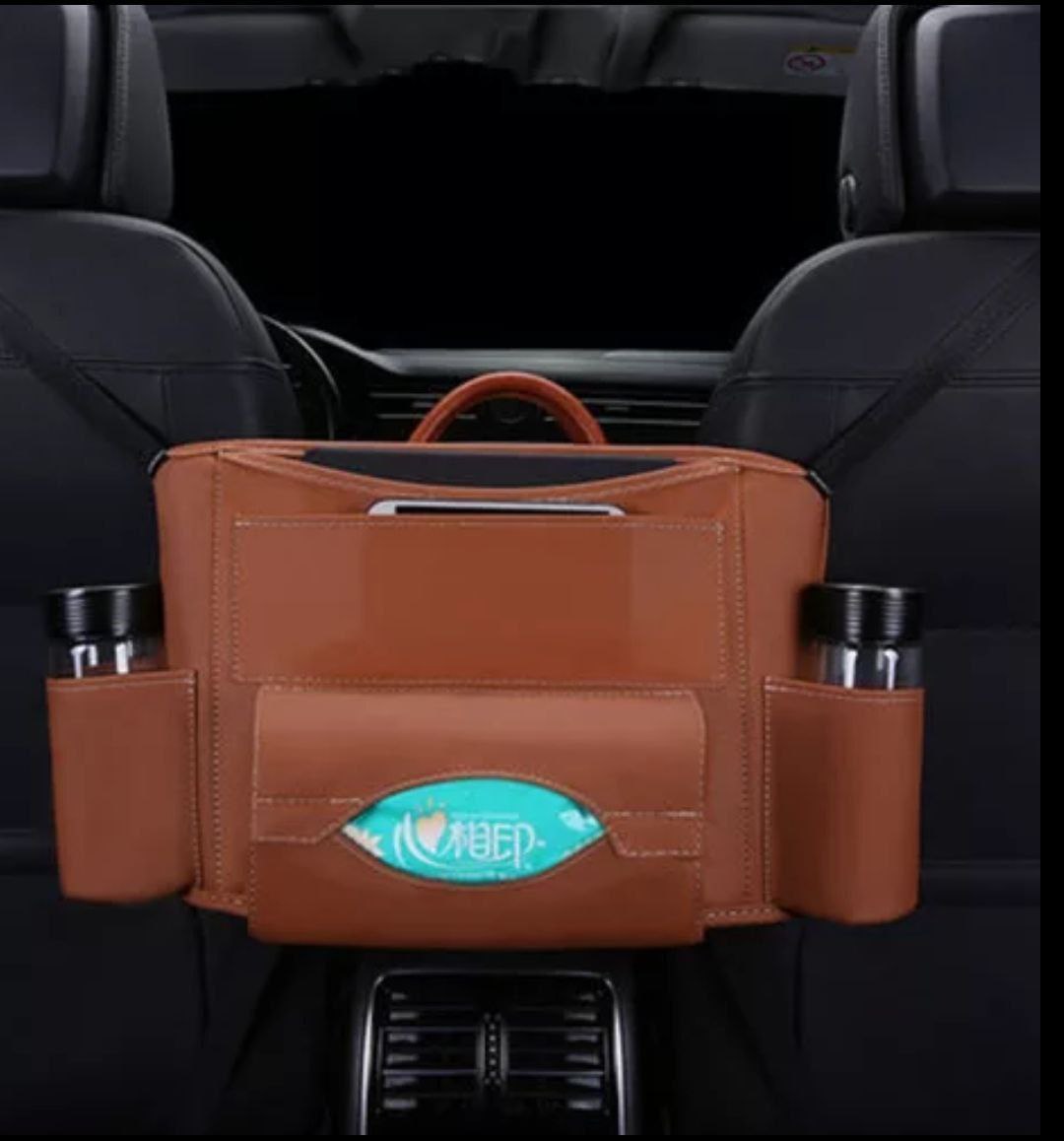 منظم ظهر مقعد السيارة Advanced Car seat back organizer