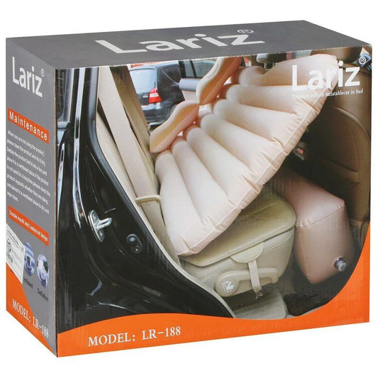 Matelas gonflable pour voiture