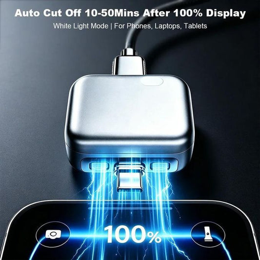 Arret automatique Déconnexion à pleine charge Pour telephone PC Portable Tablette LX-007 فصل تلقائي عند اكتمال الشحن للهواتف، وأجهزة الكمبيوتر المحمولة، والأجهزة اللوحية