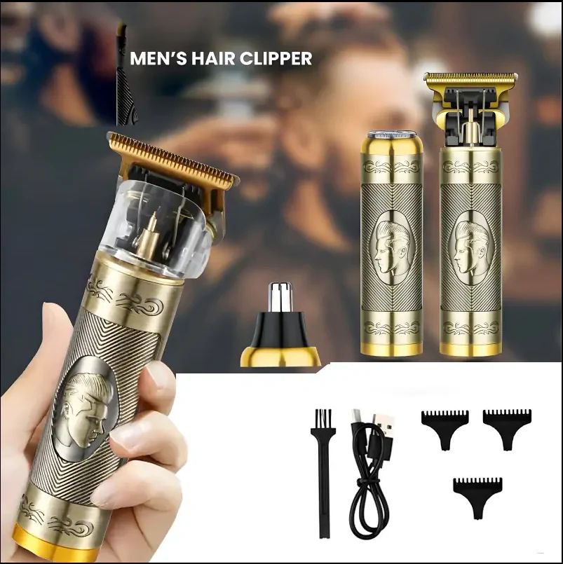 Gromming kit 3in1 Hair Clipper