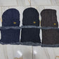 قبعة شتوية للرجال والنساء، وشاح من الصوف، قناع BONNET d'hiver pour hommes et femmes, écharpe en laine