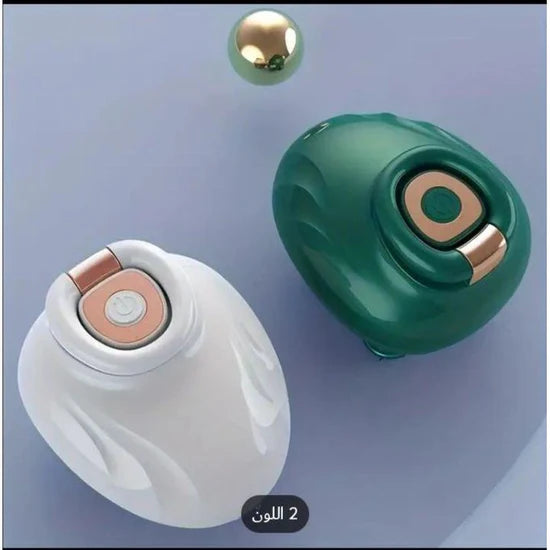 Masseur De Cuir Chevelu Intelligent Sans Fil جهاز تدليك فروة الرأس الذكي اللاسلكي