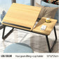 طاولة كمبيوتر محمولة قابلة للتعديل Bureau Portable Réglable pour Laptop Table Pliable