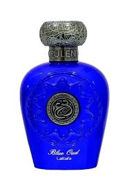 عطر بلو عود دي لاتا 100 مل Blue Oud