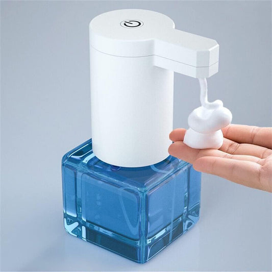 Distributeur automatique de mousse موزع صابون أوتوماتيكي مزود بمستشعر للحركةa USB