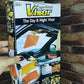 HD Vision Visor واقي الشمس