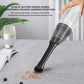 Aspirateur à main Portable haute puissance مكنسة كهربائية محمولة عالية الطاقة مزودة بخاصية الشحن السريع والشحن اللاسلكي