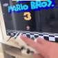 Console de jeu vidéo rétro sans fil 2.4G Manettes de jeu sans fil