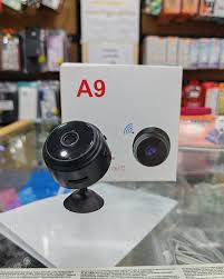 Mini Caméra de surveillance A9 HD wifi carte mémoire
