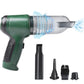 vacuum cleaner Aspirateur 2 en 1 Mini portable sans fil portable مكنسة كهربائية محمولة لاسلكية صغيرة 2 في 1