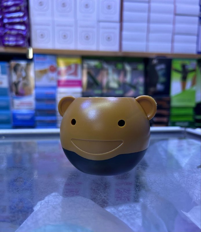 موزع الروائح الذكي على شكل دب Bear-Shaped Smart Car Diffuser