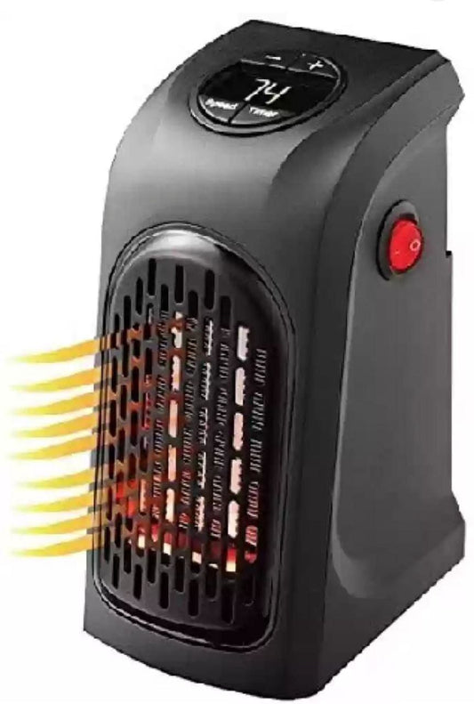 مدفأة الحائط Chauffage mural Handy heater مدفأة كهرباء صغيرة محمولة للتدفئة المنزلية