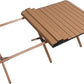 طاولة تخييم قابلة للطي، طاولة جانبية للتخييم، مكواة شواء Table de Camping Pliante, Table d'appoint de Camping, Fer à Barbecue
