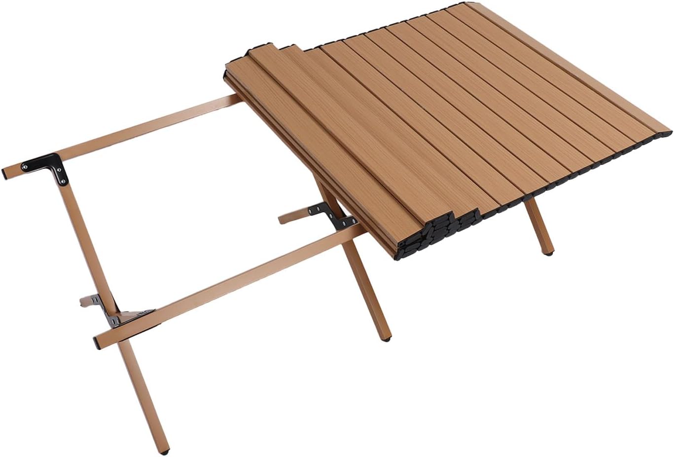 طاولة تخييم قابلة للطي، طاولة جانبية للتخييم، مكواة شواء Table de Camping Pliante, Table d'appoint de Camping, Fer à Barbecue