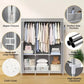 Armoire de rangement Penderie en tissu