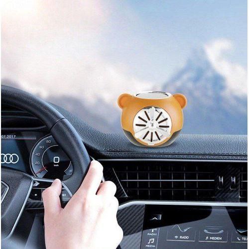 Bear-Shaped Smart Car Diffuser موزع الروائج الذكي على شكل دب