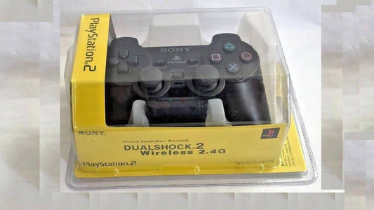 Commande sans fils PS2