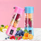 خلاط صغير محمول قابل لإعادة الشحن عبر USB Mini-mixeurs portables rechargeables par