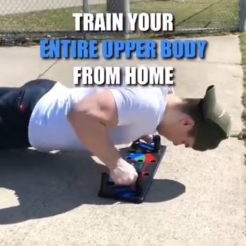 لوحة تمارين لتدريبات اللياقة البدنية Planche d'exercice pour les entraînements de fitness