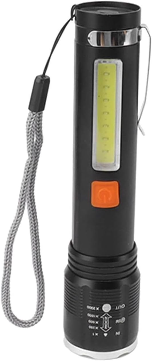مصباح قابل للشحن Lampe Torche Rechargeable XH-P50 à Haute Luminosité