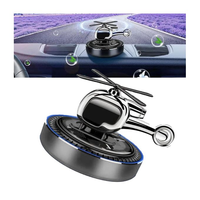 معطر هواء السيارة يعمل بالطاقة الشمسية، عطر السيارة Désodorisant solaire pour voiture, parfum de voiture, diffuseur de voiture