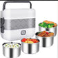 صندوق غداء كهربائي Lunch Box Électrique Boîtes à Lunch Chauffantes