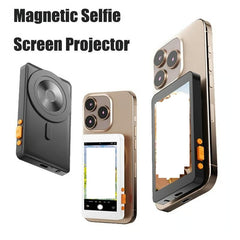شاشة تسجيل الفيديو المغناطيسية Moniteur Vlog Magnétique X40E Magnetic selfie screen projector