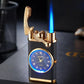briquet avec Horloge