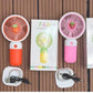 Mini Ventilateur portable rechargeable USB مروحة صغيرة محمولة، قابلة لإعادة الشحن عبر منفذ USB