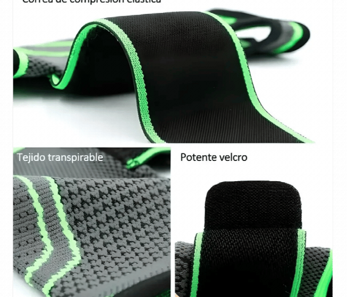 Pressurized Support Bracers orthèses de soutien pressurisées دعامة للمعصم لعلاج التهاب الأوتار
