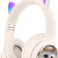 سماعات رأس قطط Casque Chat