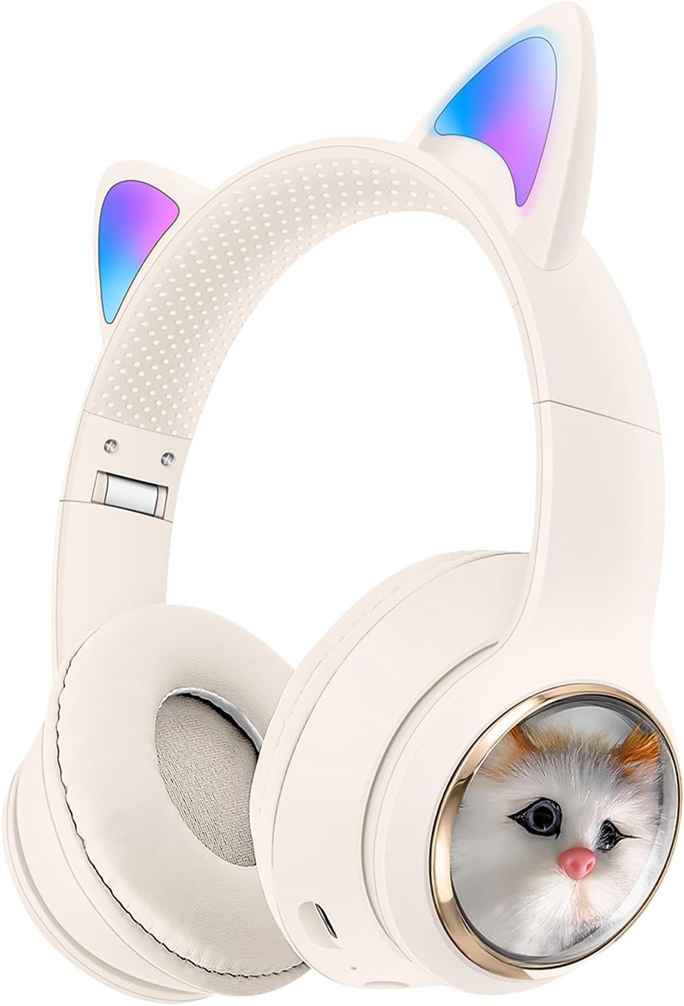 سماعات رأس قطط Casque Chat