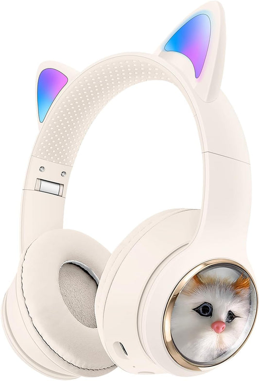 سماعات رأس قطط Casque Chat