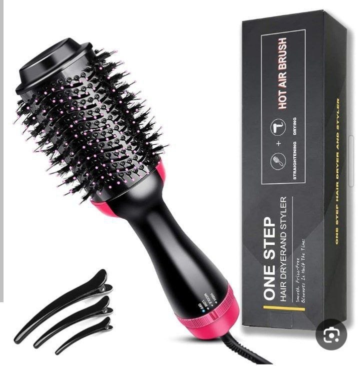 brosse soufflante et lissante One Step