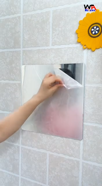 Miroirs incassables irréguliers en acrylique مرايا أكريليك مقاومة للكسر
