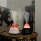 Humidificateur volcano avec parfum aromatique Humidifier