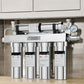 فلتر مياه الشرب فائق الترشيح ذو الخمس مراحل  Filtre à eau potable à ultrafiltration en 5 étapes
