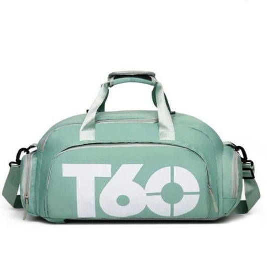 Sac sport voyage à dos à main T60