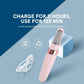 Electric Callus Remover مزيل الجلد الميت الكهربائي قابل للشحن