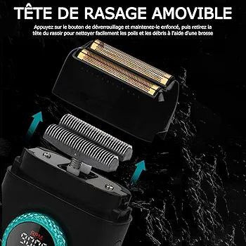 Rasoir électrique VGR 377