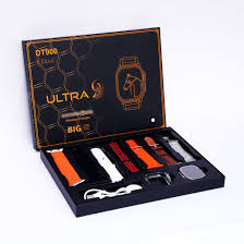 Smart watch ULTRA9 DT900