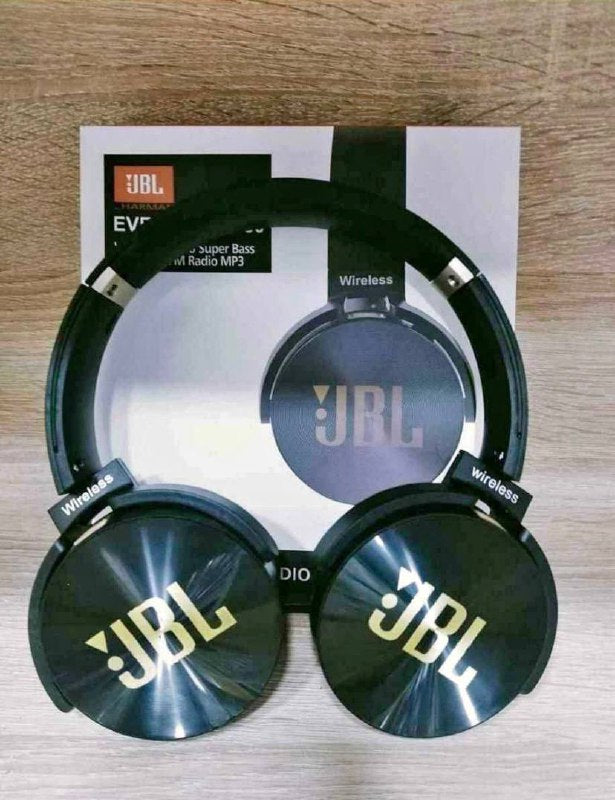 Wireless Headphone Casque JBL